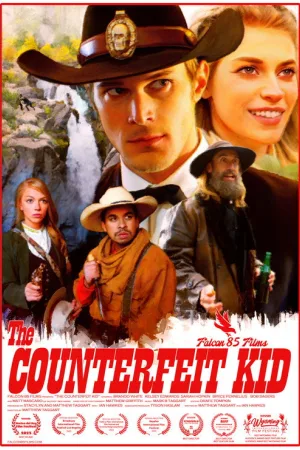 The Counterfeit Kid — постер