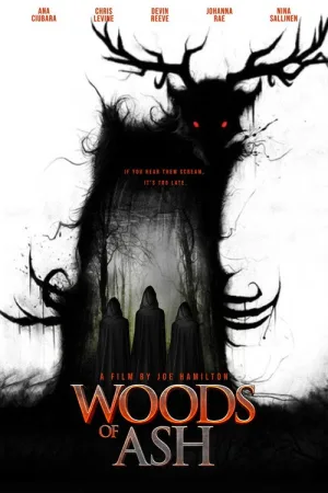 Woods of Ash — постер