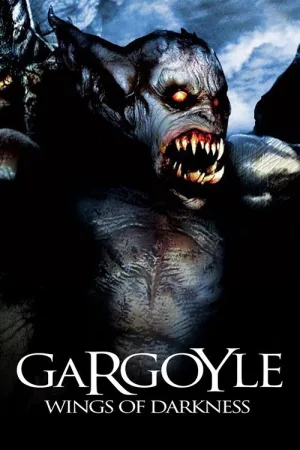 Gargoyle: Wings of Darkness — постер
