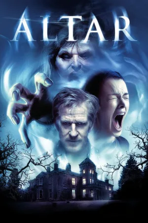 Алтарь — постер