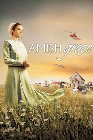 Прощение Амишей — постер
