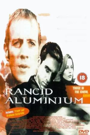 Rancid Aluminium — постер