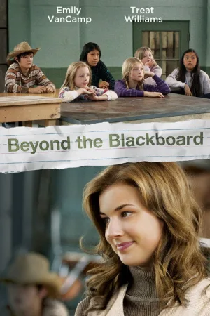 Beyond the Blackboard — постер