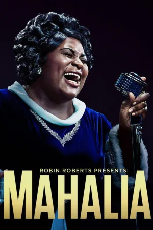 Robin Roberts Presents: Mahalia — постер
