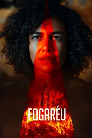 Fogaréu — постер