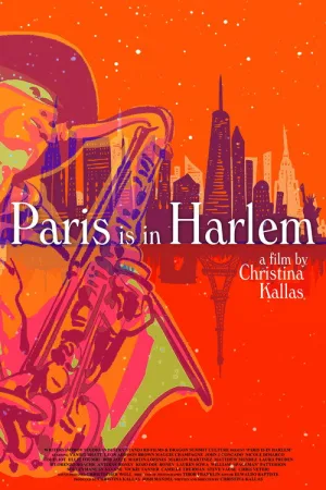 Paris Is in Harlem — постер
