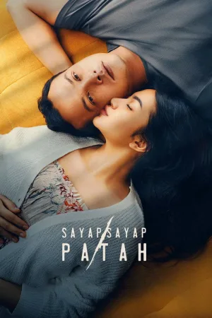 Sayap-Sayap Patah — постер