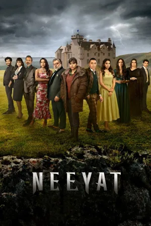 नीयत — постер