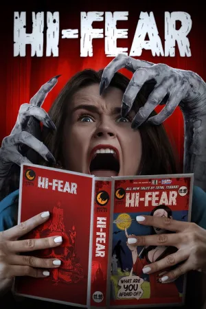 Hi-Fear — постер