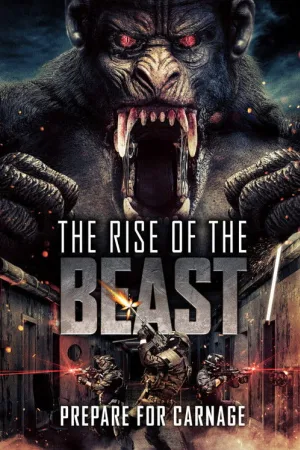 The Rise of the Beast — постер