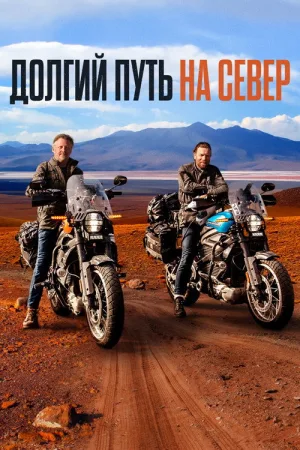 Долгий путь на север — постер