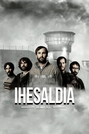 Ihesaldia — постер