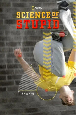 Science of Stupid — постер