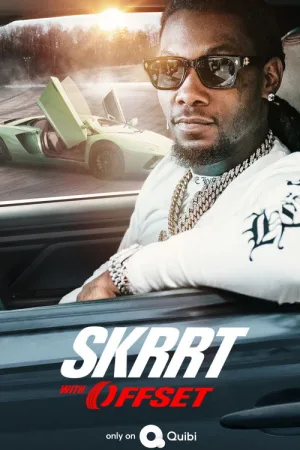 Skrrt with Offset — постер