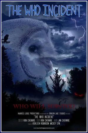 The Who Incident — постер