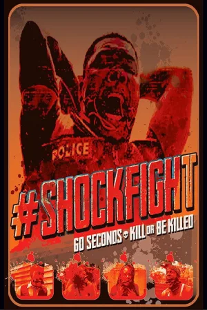 #Shockfight — постер