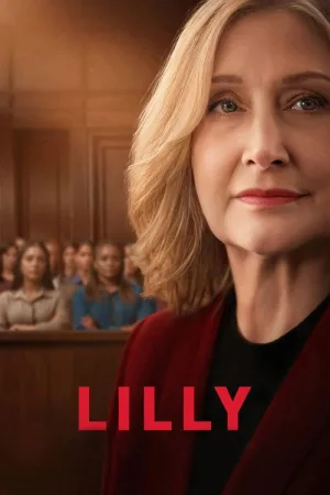 Lilly — постер