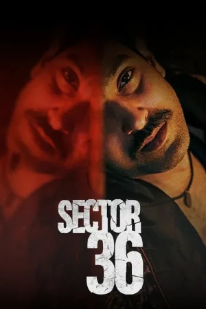 Sector 36 — постер
