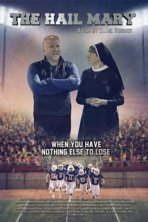 The Hail Mary — постер
