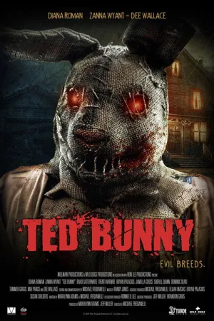 Ted Bunny — постер