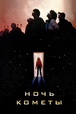Ночь кометы — постер