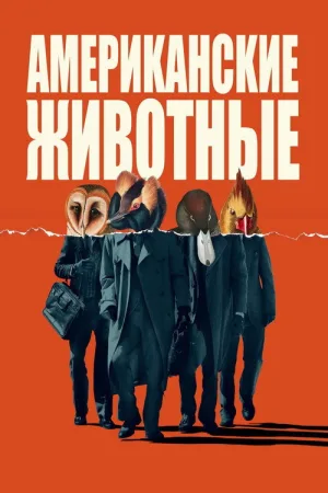 Американские животные — постер