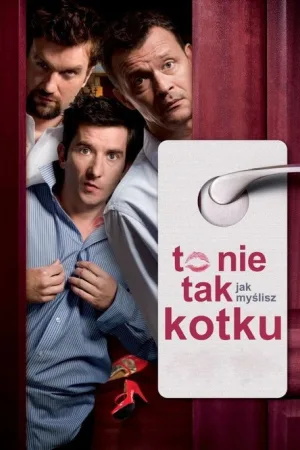 Это не то, что ты думаешь, дорогая — постер