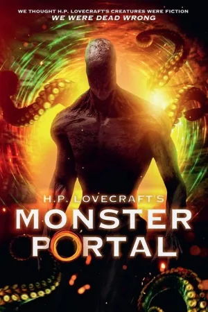 Monster Portal — постер