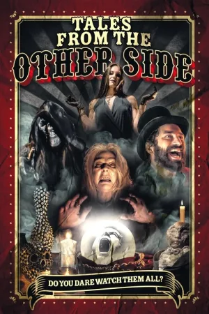Tales from the Other Side — постер