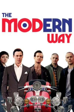 The Modern Way — постер