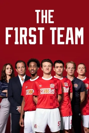 The First Team — постер