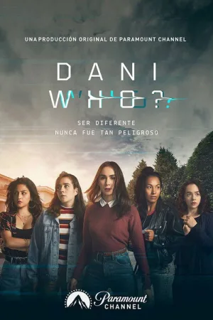Dani Who? — постер