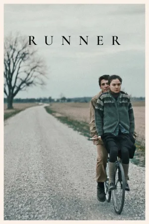 Runner — постер