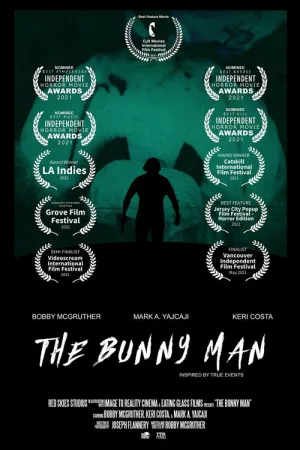 The Bunny Man — постер