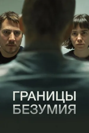 Границы безумия — постер