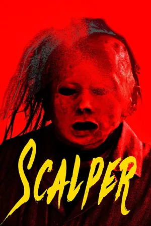 Scalper — постер