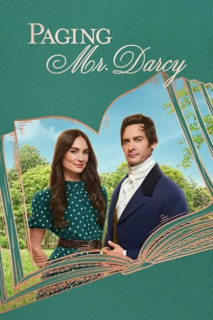 Paging Mr. Darcy — постер