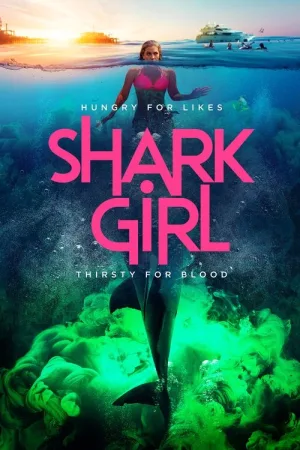 Shark Girl — постер