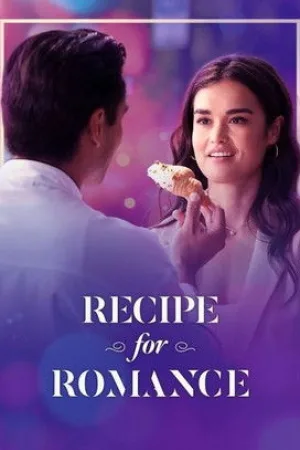 Recipe for Romance — постер