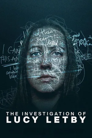 The Investigation of Lucy Letby — постер