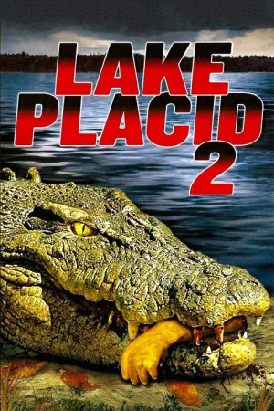 Озеро страха 2 — постер
