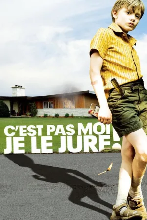 C'est pas moi, je le jure! — постер