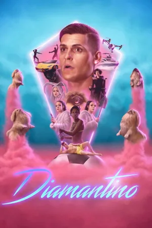 Диамантино — постер
