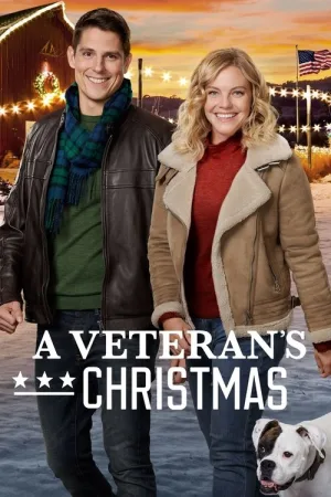A Veteran's Christmas — постер