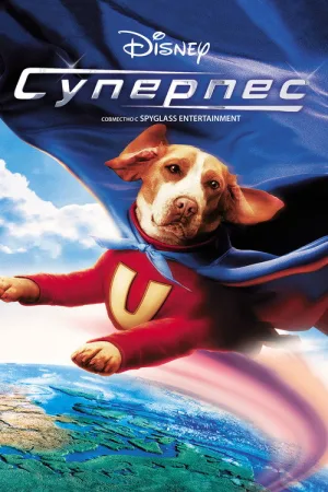 Суперпес — постер