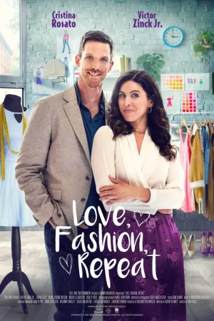 Love, Fashion, Repeat — постер