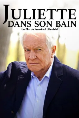 Juliette dans son bain — постер