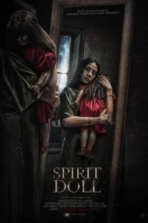 Spirit Doll — постер