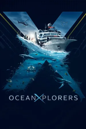 OceanXplorers — постер