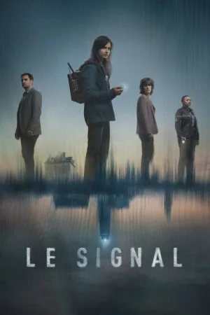 Le Signal 149 kHz — постер